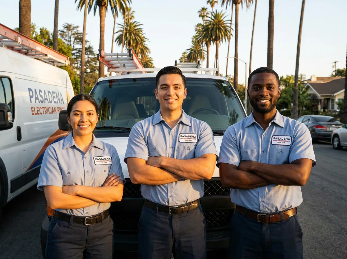 Electrician company in Charlotte, TN